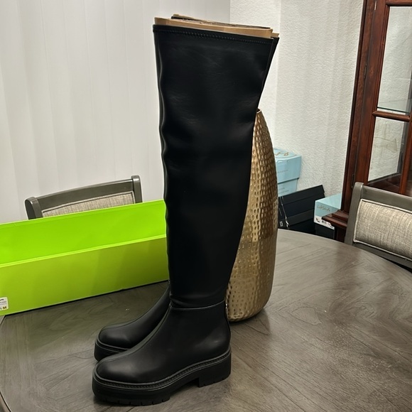 SAM EDELMAN LYDIA OVER THE KNEE BOOT - Picture 8 of 11